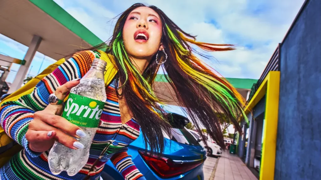 Sprite reasserts cultural bona fides with global platform, brand refresh